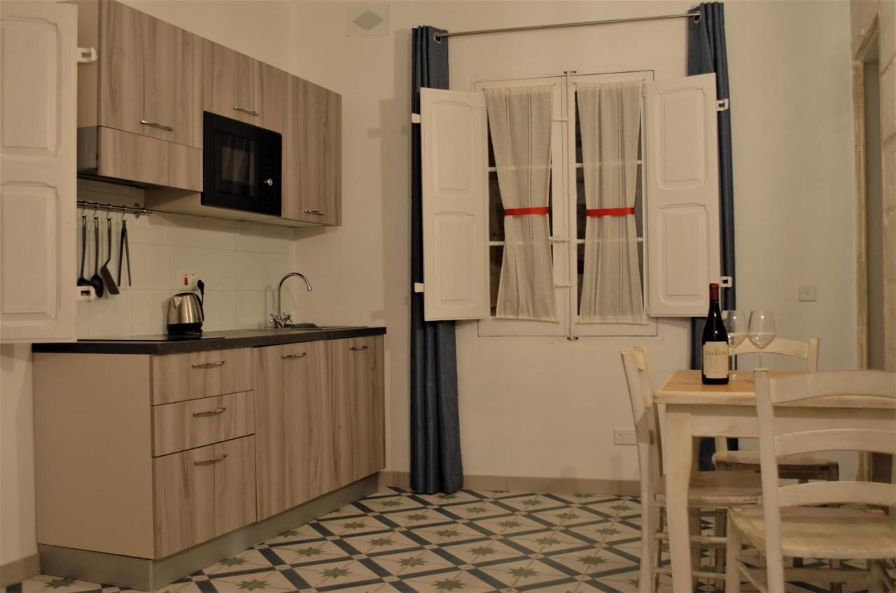Citta Cospicua Suites Exteriér fotografie