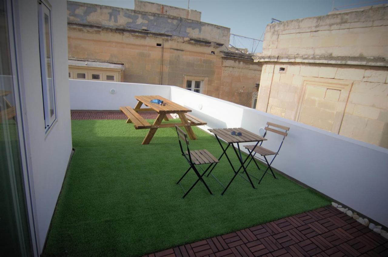 Citta Cospicua Suites Exteriér fotografie