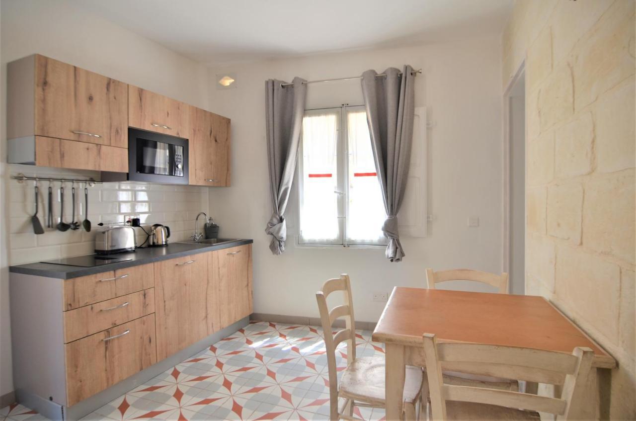 Citta Cospicua Suites Exteriér fotografie