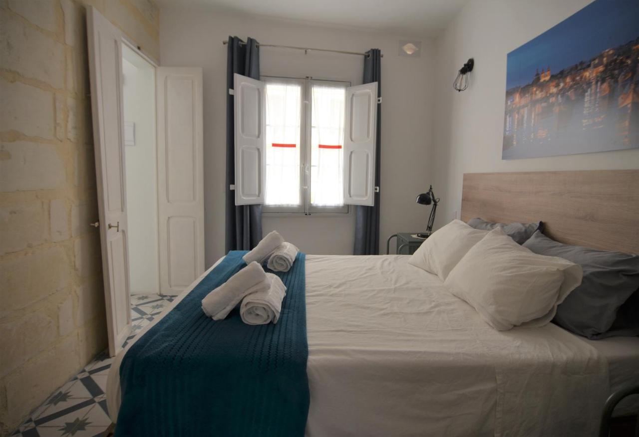 Citta Cospicua Suites Exteriér fotografie