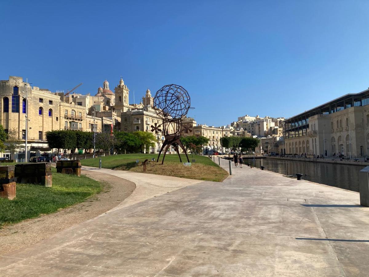 Citta Cospicua Suites Exteriér fotografie