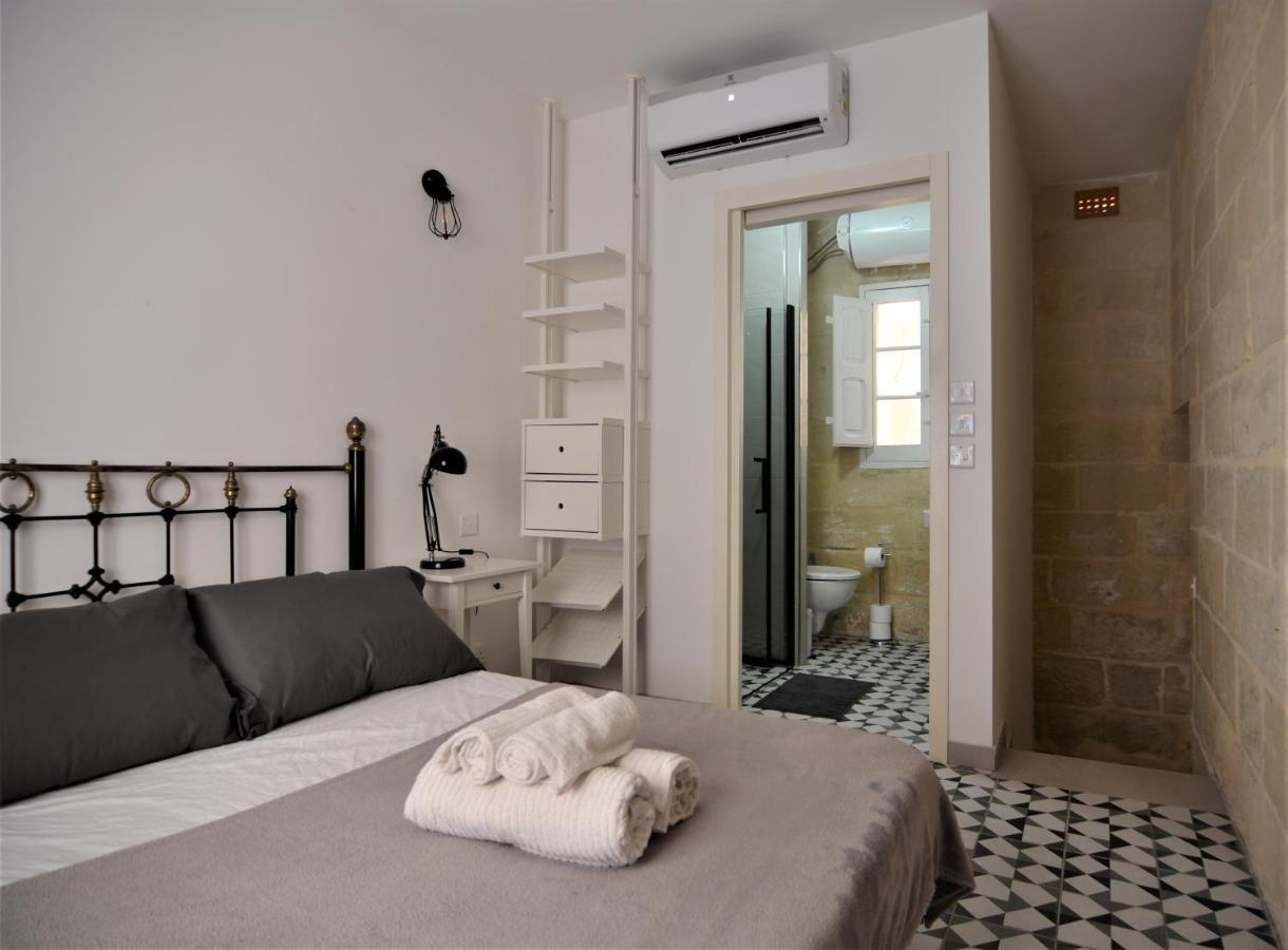 Citta Cospicua Suites Exteriér fotografie