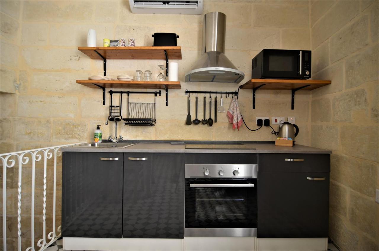 Citta Cospicua Suites Exteriér fotografie