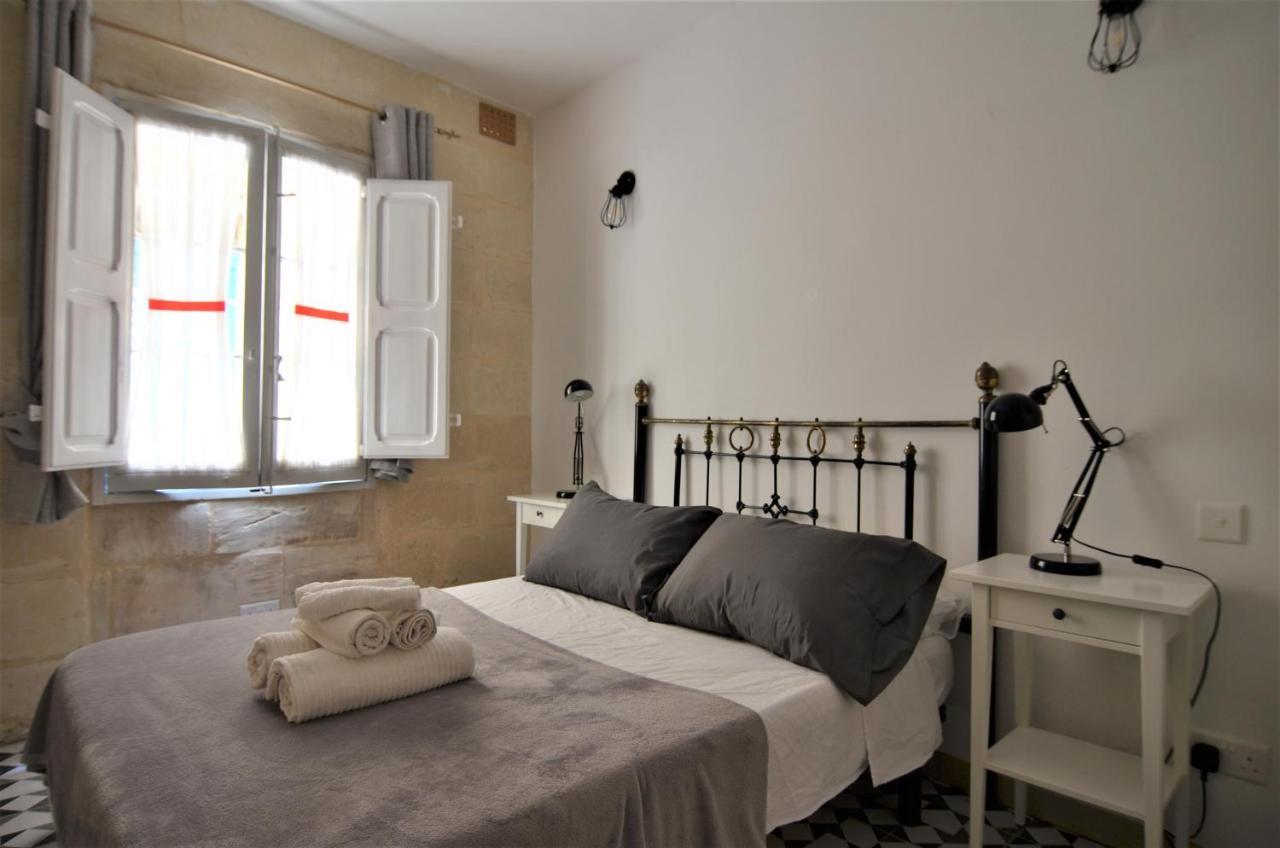 Citta Cospicua Suites Exteriér fotografie