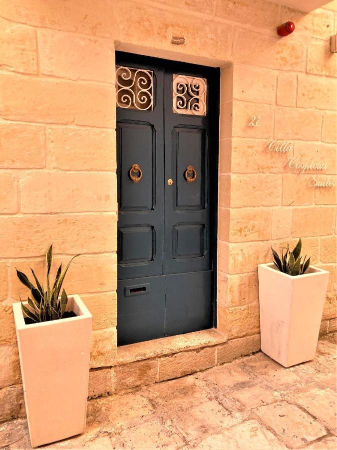 Citta Cospicua Suites Exteriér fotografie