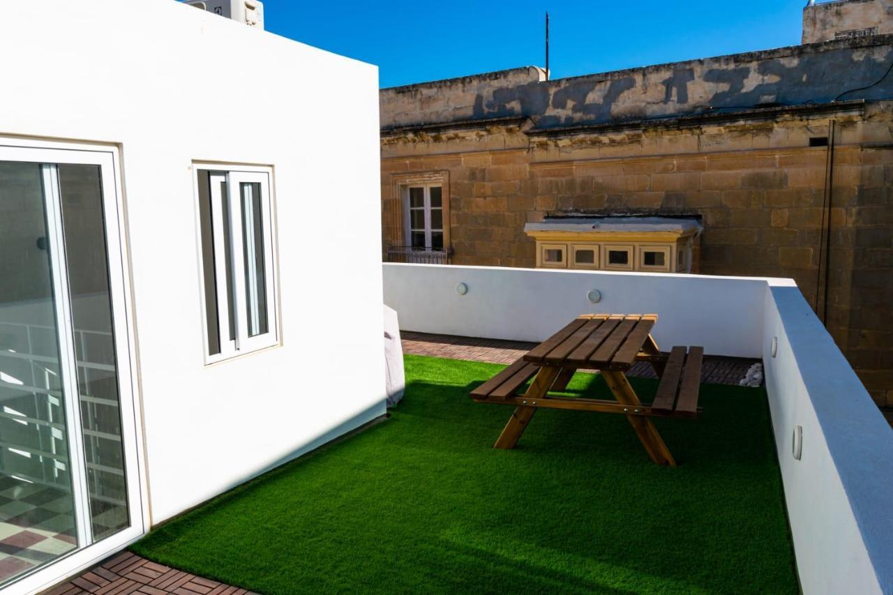 Citta Cospicua Suites Exteriér fotografie