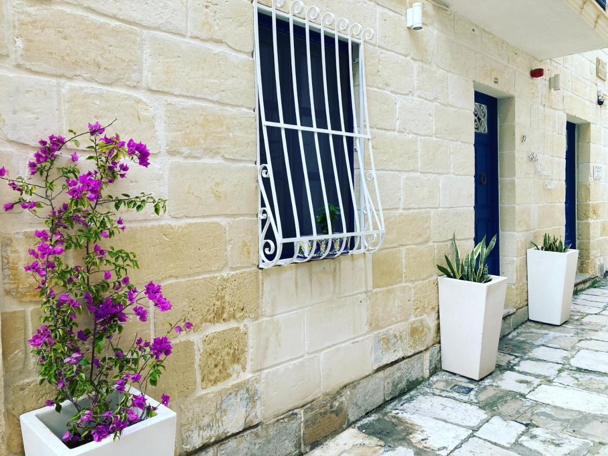 Citta Cospicua Suites Exteriér fotografie