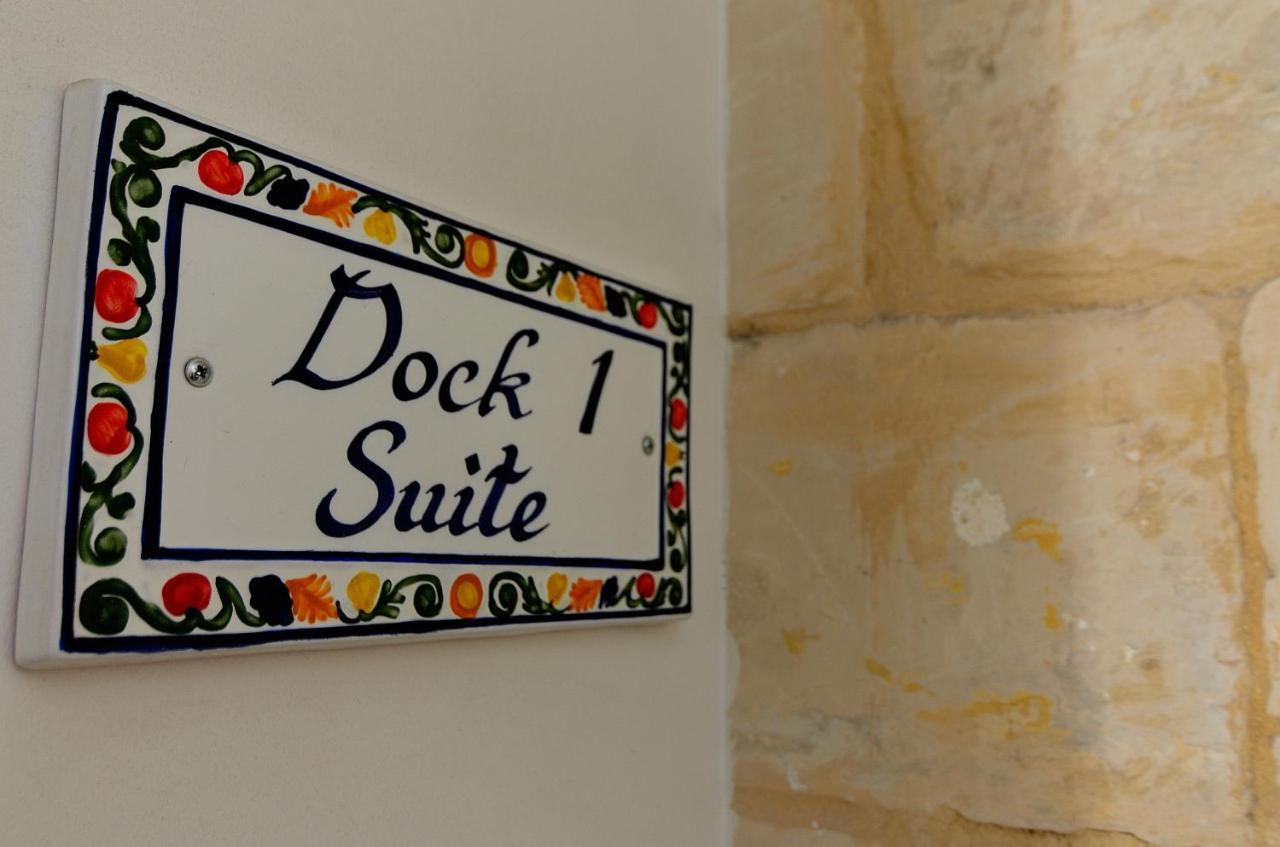 Citta Cospicua Suites Exteriér fotografie