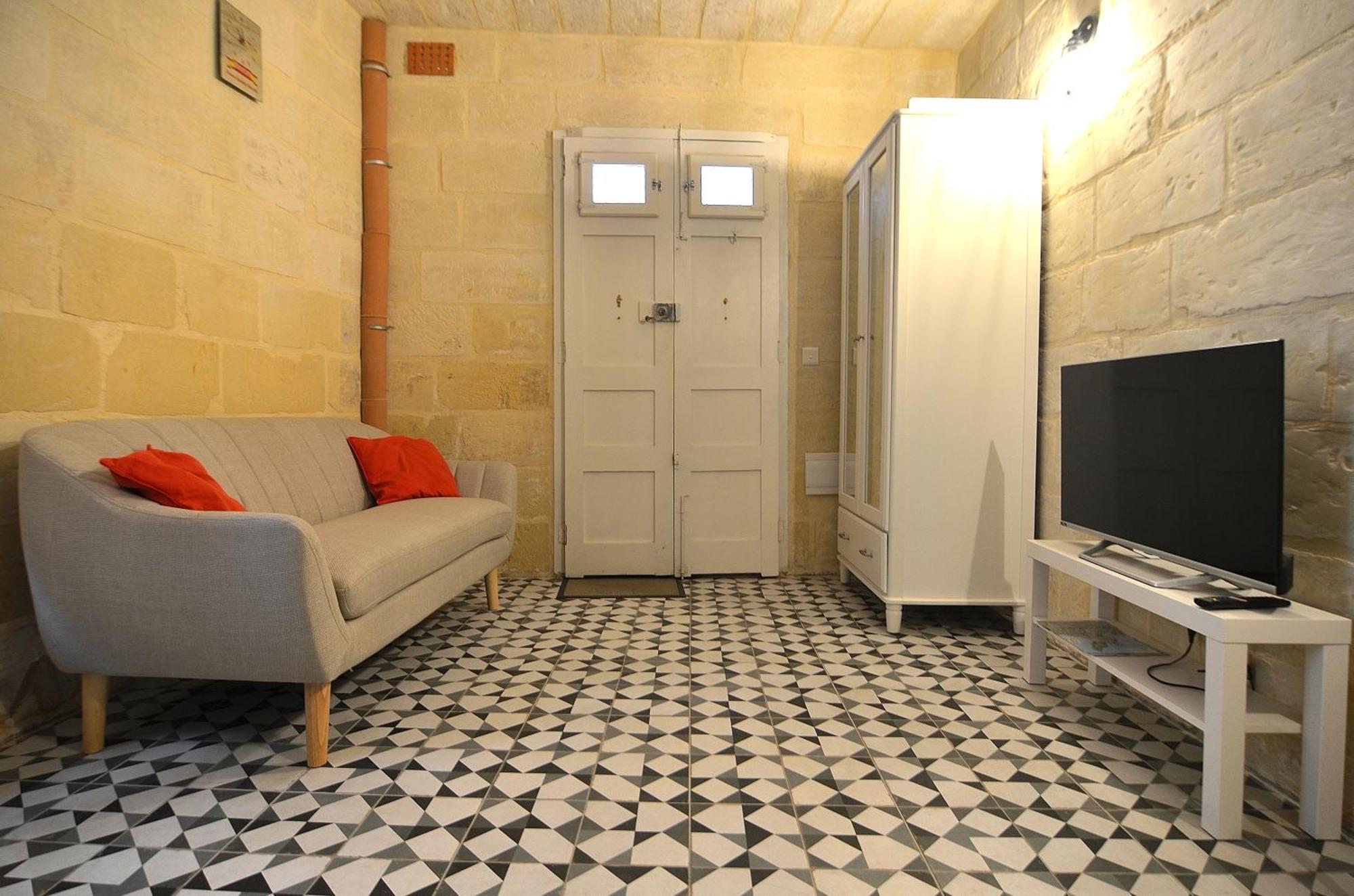 Citta Cospicua Suites Exteriér fotografie